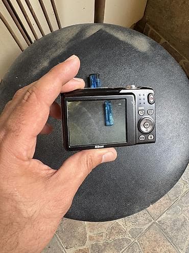 256 gb ssd: Nikon Cooplix S3100 14 Megapixel reqemsal fotoaparat 1gb yaddas karti — 9