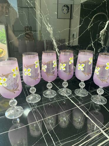 шифер 6 волновой: Qədəhlər — 2