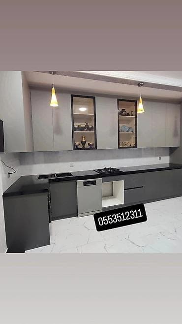 Mətbəx mebeli dizaynı və yığımı - Müasir, klassik və minimalist lalafo.az -da Mətbəx mebeli dizaynı və yığımı - Müasir, klassik və minimalist