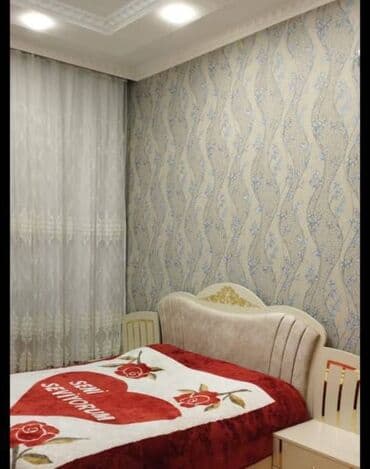 ehmədlidə kirayə evlər: 90 kv. m, 3 otaqlı — 4