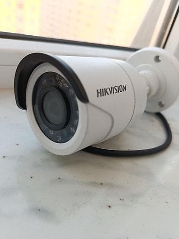 kamera digital: Hikvision bullet tipli müşahidə kamerası - Brend/model: Hikvision — 2