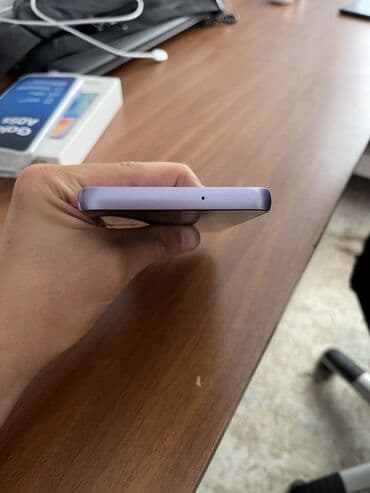 samsung a10 yeni: Samsung Galaxy A05s, 64 GB, rəng - Bənövşəyi, Barmaq izi, Face ID, İki sim kartlı — 8