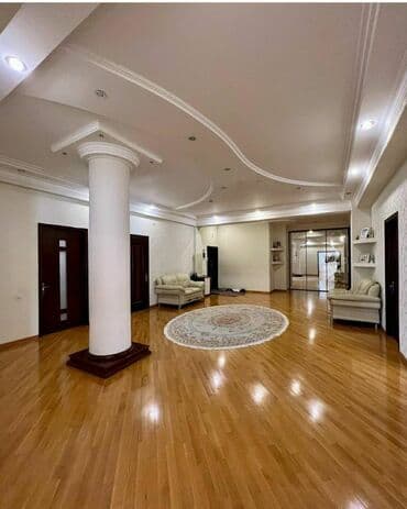 nerimanovda obyekt satilir: 5 otaqlı, Yeni tikili, m. Gənclik, 255 kv. m — 2