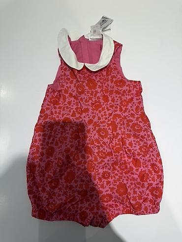 Kombinezon, Qız üçün, 2 - 3 yaş