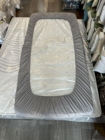 брендовое постельное белье оптом: Pavia döşək qoruyucusu – rezinli, toxunmuş parça ilə - Məhsul: Döşək — 2