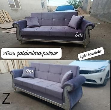ucuz kreslo: Divan, Yeni, Açılan, Bazalı, Parça, Şəhərdaxili pulsuz çatdırılma — 2