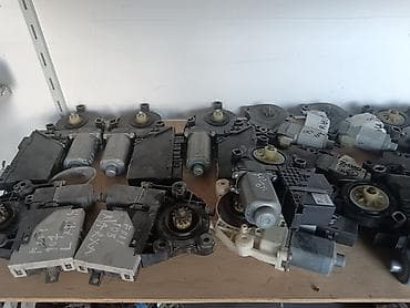 audi 4: Avtomobil şüşəqaldıran motorları və mexanizmləri - Müxtəlif markalar — 2