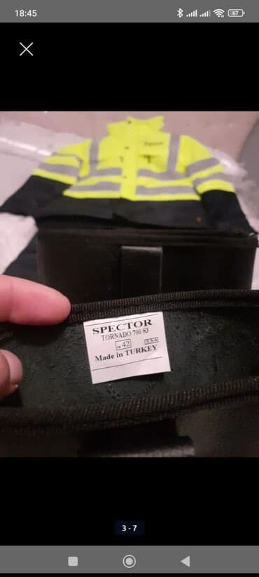 Corab və alt paltarı: Təzə — 4