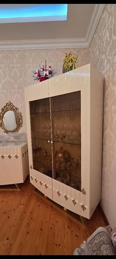 klass mebel instagram: Yataq otağı mebel dəsti Dəst tərkibi: - Geniş sürgülü qapılı şkaf – 2 — 10