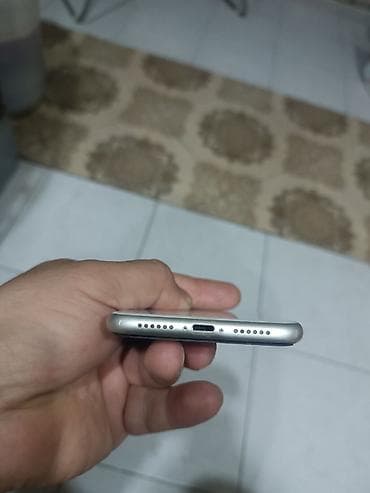 IPhone 11, 128 GB, Ağ, Face ID — 8