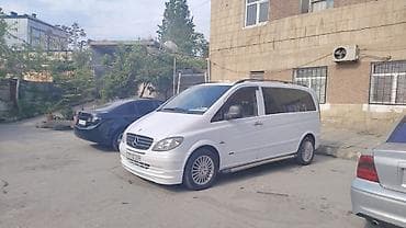 lizing mashinalar baki: Vita 8 nəfərlik. Bakı və ətraf rayonlara sərnişin daşımaları — 1
