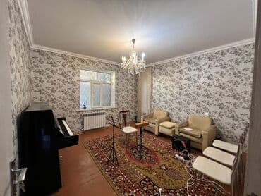 binəqədi gülüstan: Поселок Бинагади 3 комнаты, 100 м², Средний ремонт — 2