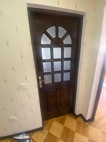 avropa ev qapıları: İşlənmiş Otaq qapısı Ünvandan götürmə — 2
