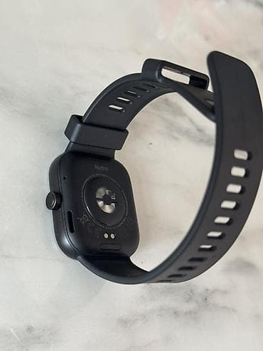 Смарт часы: Смарт часы, Redmi, Сенсорный экран, цвет - Черный — 4