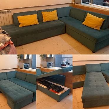 Uqlavoy divan. 450azn. acılır bazalıdı. Ünvan Sumqayıt (0306) *Tehi — 1