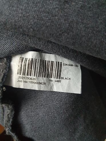 köyney: Köynək, rəng - Qara — 3