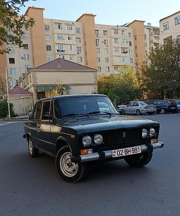 жигули коробка: ВАЗ (ЛАДА) 2106: 1.3 л | 1986 г. 6872 км Седан — 1