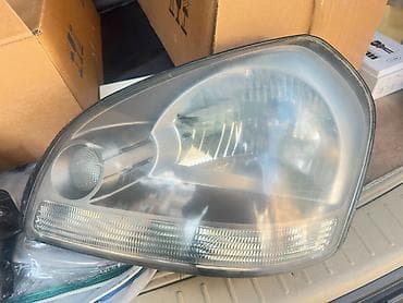 islenmis kompressor: Hyundai Tucson faraları 2006 cütü 220 Azn. Real alıcıya endirim var — 2