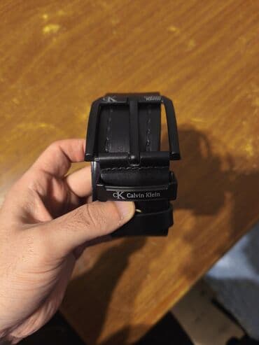 Şarj cihazları: Kəmər, Təbii dəri — 2