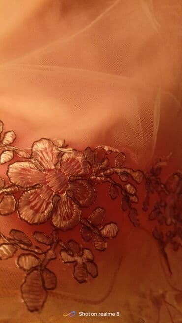 genc qizlar üçün donlar instagram: Sumqayitdadır!5-7 yaş qız uşaqları üçün zərif ziyafət/libas - Rəng — 6