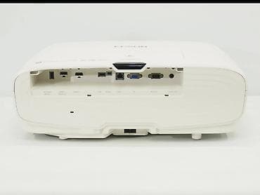 smart android box: İşlənmiş Stasionar Proyektor Epson, Ünvandan götürmə — 6
