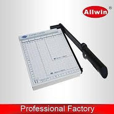 Автоуслуги: Stolustu kesim aparati. Hem yigcam ve munasib qiymet. Ofis — 1