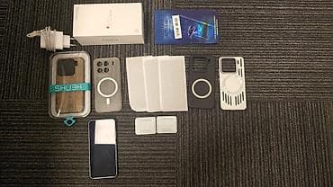 iphone 7 yeni: Xiaomi 15, 256 GB, rəng - Yaşıl, 
 Sensor, Barmaq izi, Simsiz şarj — 3