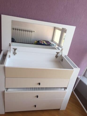 Komodlar: İşlənmiş, Güzgüsüz, Türkiyə — 2