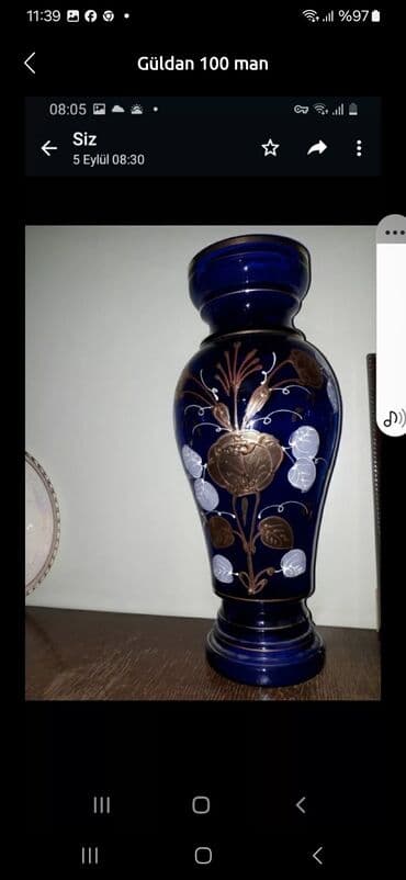 full moda gence: Vaza qədim250 man — 2