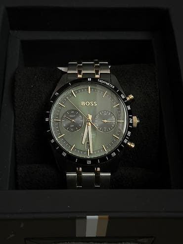 ganezzi silver: Qol saatı, Hugo Boss, rəng - Gümüşü — 2