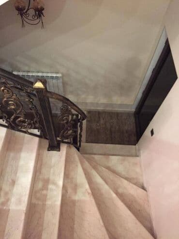 kiraye evler 250 300 manat bileceri: 250 kv. m, 4 otaqlı, Kombi, Qaz, İşıq — 8