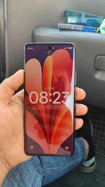 mi 13: Xiaomi 13 Lite, 256 GB, rəng - Qara, 
 Düyməli, Sensor, Barmaq izi — 1