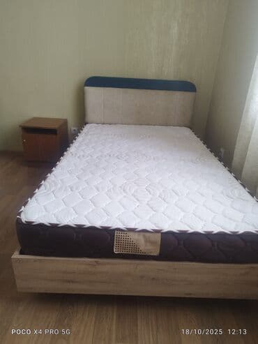 qapi satilir: Embawood 650 azn Ortopedik matras Dolab 3 qapı Yataq 1,20 - 200 sm — 4