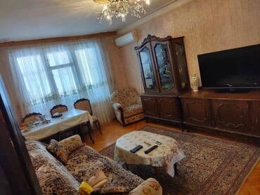 sumqayitda ev aliram: Bakı, 2 otaqlı, Köhnə tikili, m. Nəriman Nərimanov, 42 kv. m — 2