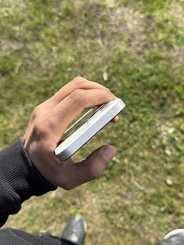 iphone 14 pro qiymet: IPhone 13, 128 GB, Ağ, Simsiz şarj, Face ID — 3