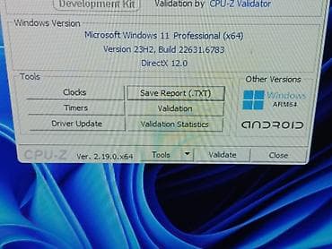 xiaomi pad 6 max qiymeti: Qiymet: 290 AZN ( IPHONE ILE BARTER OLUNUR ) Full Set – Windows 11 Pro — 8