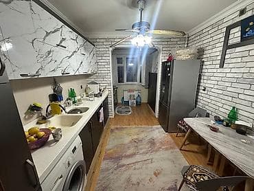 Bakı, 5 otaqlı, Köhnə tikili, m. Əhmədli, 102 kv. m — 7