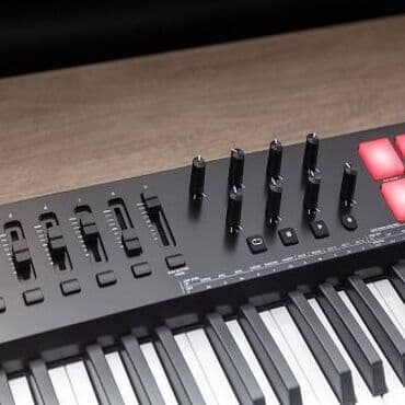 Musiqi alətləri: Sintezator, M-Audio, Yeni, Ödənişli çatdırılma, Rayonlara çatdırılma — 2