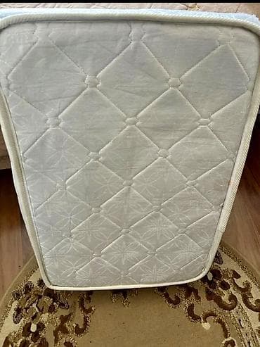 dirəklər: İşlənmiş, Ortopedik matras, Bir nəfərlik — 8