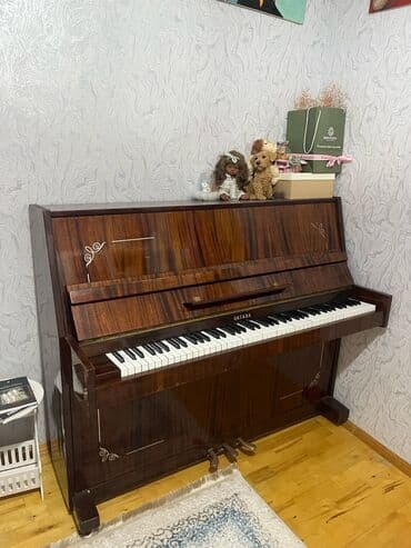 weinbach пианино: Piano, Akustik — 1