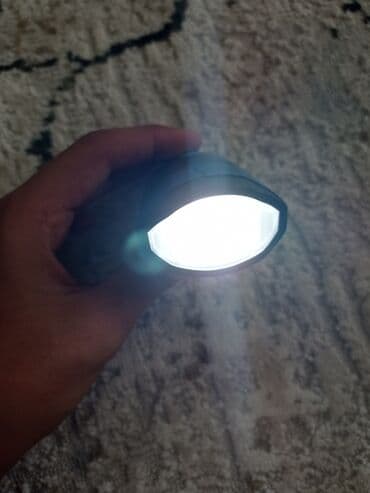 Yeni, LED lampa, Zəmanətsiz, Ünvandan götürmə