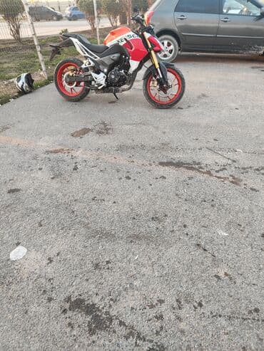 yag: Honda - Kepsol, 250 sm3, 2023 il, 45000 km — 8