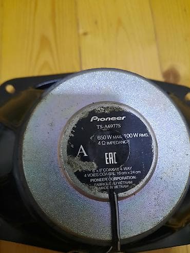 Техника и электроника: Salam qiymət sondu qiymətə görə narahat etmiyin 650v 100rms di kalonka — 5