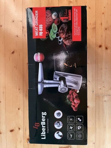 soyuducu qiymetleri 2020: Ət çəkən maşın Yeni — 3