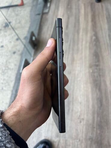 телефон fly fs510 nimbus 12: Samsung Galaxy S24 Ultra, 256 ГБ, цвет - Серый, Сенсорный, Отпечаток пальца, Беспроводная зарядка — 2