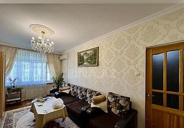 минский проект квартиры: Баку, 3 комнаты, Вторичка, м. 8 ноября, 80 м² — 9