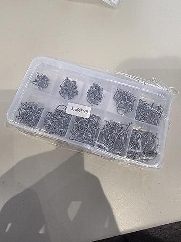 Охота и рыбалка: Baliqciliq ucun aksesuarlar — 3