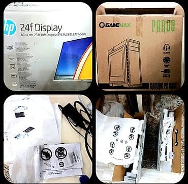 hdd disk: KOMPYUTER DƏSTİ satılır. GÜCLÜ OYUN və İŞ STANSIYASI – TAM STOLÜSTÜ — 2