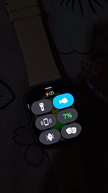 051 hansi nomredir: İşlənmiş, Smart saat, Smart, Sensor ekran, rəng - Çəhrayı — 7