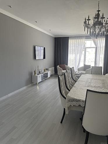 sabuncuda evler: 3 otaqlı, 120 kv. m, Kredit yoxdur, Yeni təmirli — 5